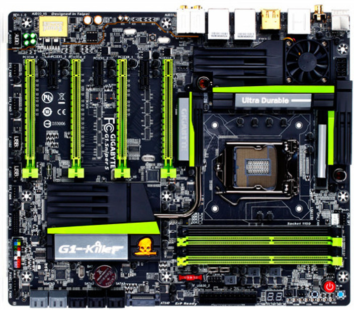 Gigabyte G1.Sniper 5 (rev. 1.0) Drivers (2019) Gigabyte G1.Sniper 5 (rev. 1.0) Drivers Mac